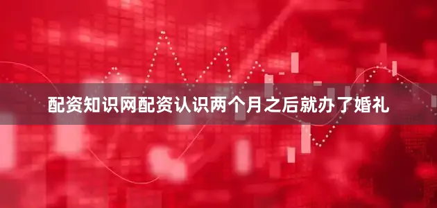配资知识网配资认识两个月之后就办了婚礼