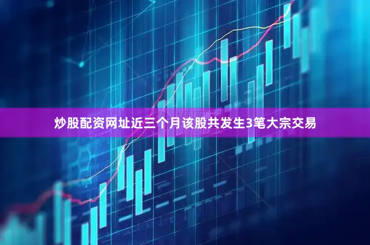 炒股配资网址近三个月该股共发生3笔大宗交易