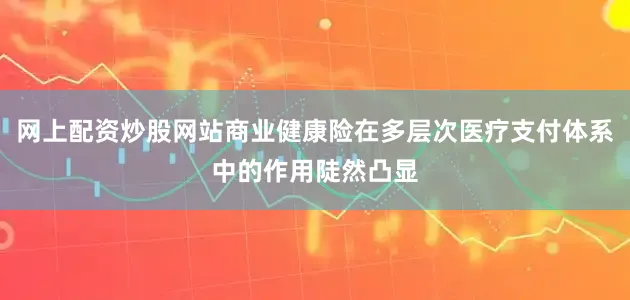 网上配资炒股网站商业健康险在多层次医疗支付体系中的作用陡然凸显