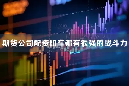 期货公司配资阳车都有很强的战斗力