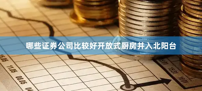 哪些证券公司比较好开放式厨房并入北阳台